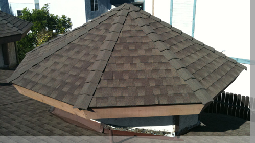 30 year GAF shingle roofing system -  Redondo Beach