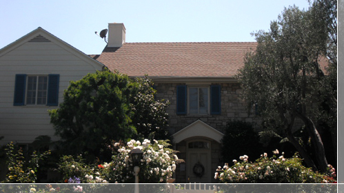 30 year GAF shingle roofing system - Beverly Hills