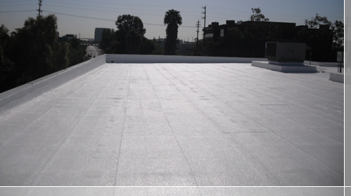 Apoc 252 elastomeric coating - Los Angeles